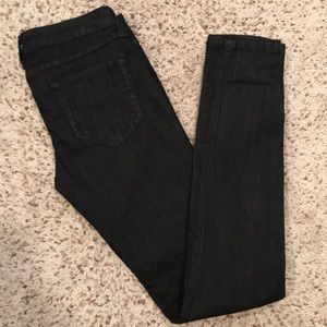 FOREVER 21 Black Skinny Jeans
